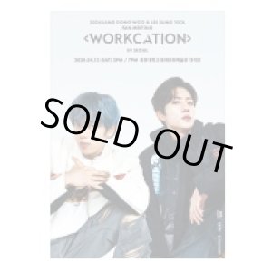 画像: 2024 JANG DONG WOO＆LEE SUNG YEOL FAN MEETING 〈WORKCATION〉 IN SEOUL