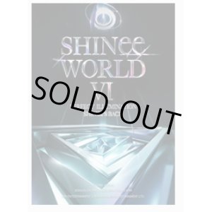 画像: SHINee World VI [PERFECT ILLUMINATION : SHINee’S BACK] 