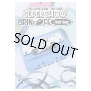 画像: 2024 SUPER JUNIOR 〈SUPER SHOW SPIN－OFF：Halftime〉 in SEOUL