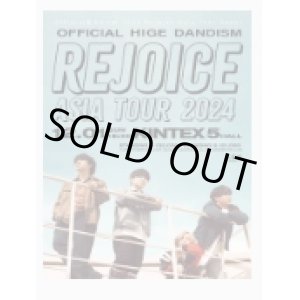 画像:  2024 Official髭男disｍ 韓国コンサート