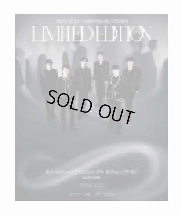 画像1:  INFINITE 15TH ANNIVERSARY CONCERT  