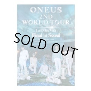 画像: ONEUS 2ND WORLD TOUR ‘La Dolce Vita’ Final in Seoul 
