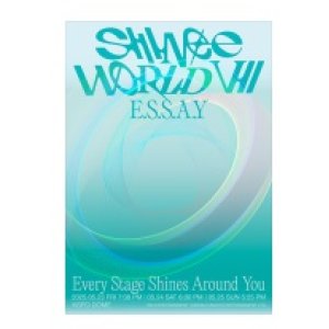 画像: SHINee WORLD VII [E.S.S.A.Y] (Every Stage Shines Around You)