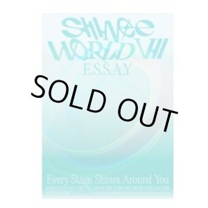 画像: SHINee WORLD VII [E.S.S.A.Y] (Every Stage Shines Around You)