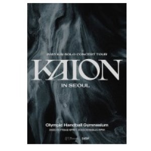 画像: 2025 KAI SOLO CONCERT TOUR 〈KAION〉 IN SEOUL