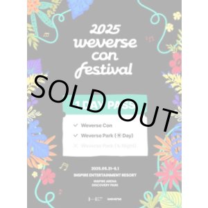 画像: 2025 Weverse Con Festival 