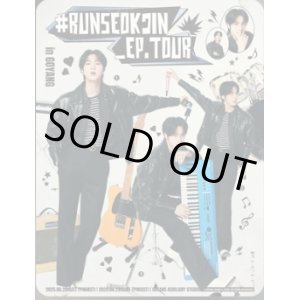 画像: #RUNSEOKJIN_EP.TOUR in GOYANG
