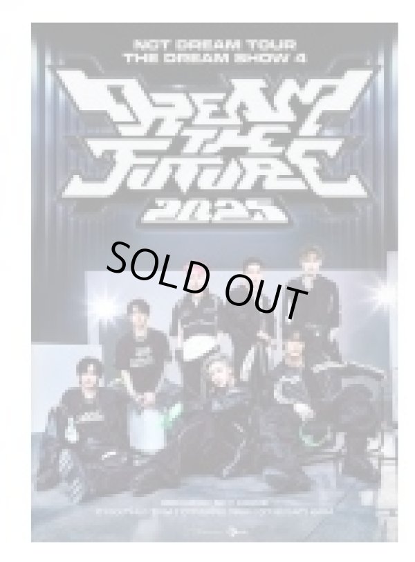 画像1: 2025 NCT DREAM TOUR 〈THE DREAM SHOW 4 : DREAM THE FUTURE〉