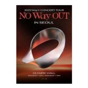 画像: 2025 WayV Concert Tour [NO Way OUT] in SEOUL