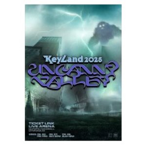 画像: 2025 KEYLAND : Uncanny Valley 