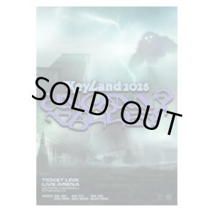 画像: 2025 KEYLAND : Uncanny Valley