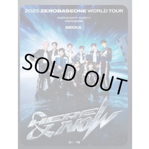 画像: 2025 ZEROBASEONE WORLD TOUR [HERE ＆ NOW] IN SEOUL 