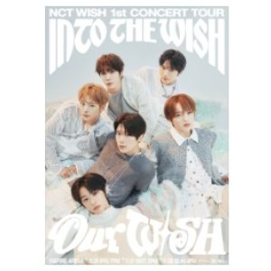 画像:  NCT WISH 1st CONCERT TOUR ‘INTO THE WISH : Our WISH’