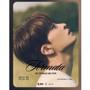画像: 2025 YOUNGJAE ASIA TOUR ‘Fermata’ 