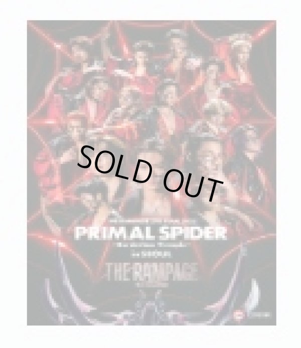 画像1: THE RAMPAGE LIVE TOUR 2025 "PRIMAL SPIDER" ∼Borderless Threads∼ in SEOUL] 