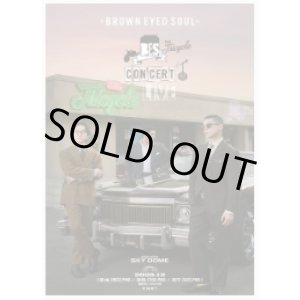 画像: BROWN EYED SEOUL コンサート