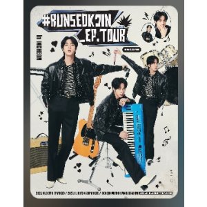 画像: #RUNSEOKJIN_EP.TOUR_ENCORE