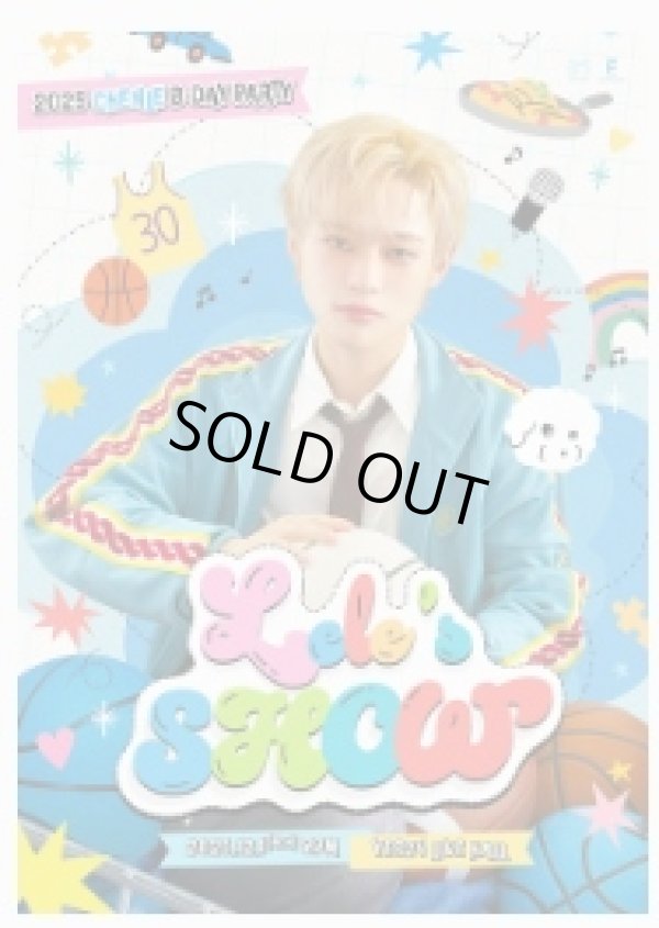 画像1: 025 CHENLE B-day PARTY [Lele’s Show]