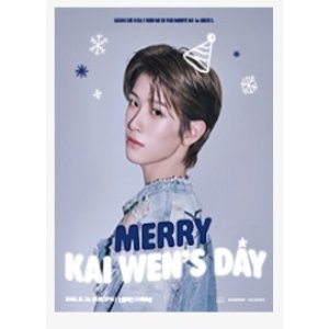 画像: 2025 CHEN KAI WEN MINI FANMEETING [MERRY KAI WEN’S DAY] in SEOUL