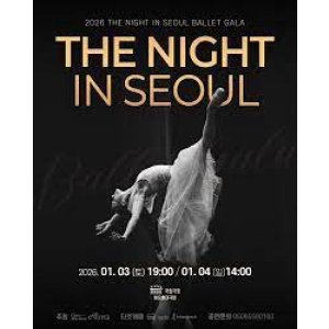 画像: The Night In Seoul BALLET GALA
