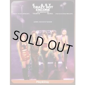 画像: LE SSERAFIM TOUR 'EASY CRAZY HOT' ENCORE IN SEOUL