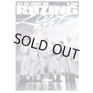 画像: 2026 RIIZE CONCERT TOUR [RIIZING LOUD] FINALE IN SEOUL