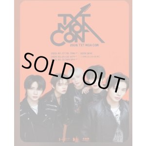 画像: 2026 TXT MOA CON