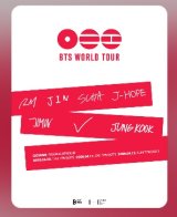 画像: BTS WORLD TOUR IN GOYANG 