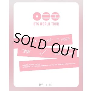 画像: BTS WORLD TOUR IN GOYANG 
