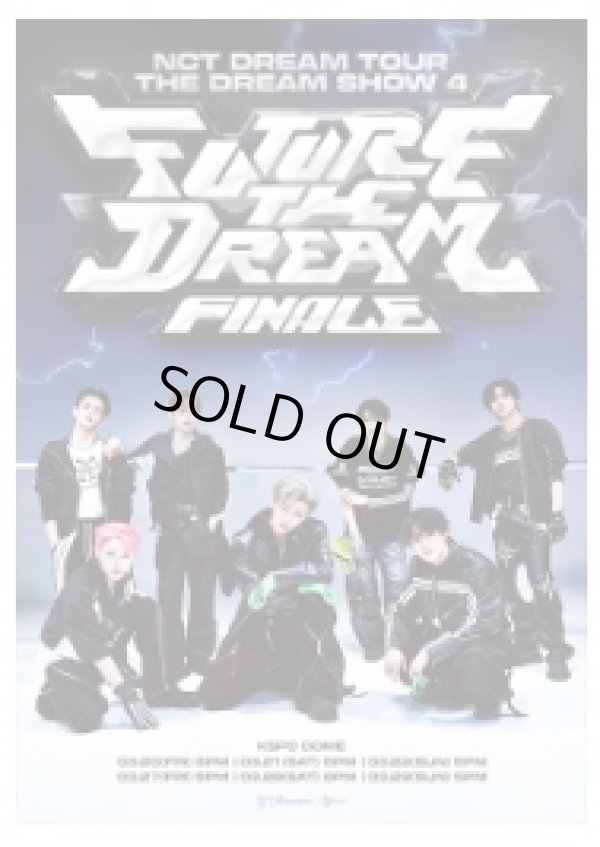 画像1: 2026 NCT DREAM TOUR 〈THE DREAM SHOW 4 : FUTURE THE DREAM〉 FINALE 