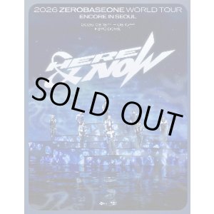 画像: 2026 ZEROBASEONE WORLD TOUR [HERE＆NOW] ENCORE IN SEOUL 