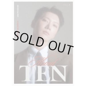 画像: 2026 TEN B-day PARTY [About TEN] 