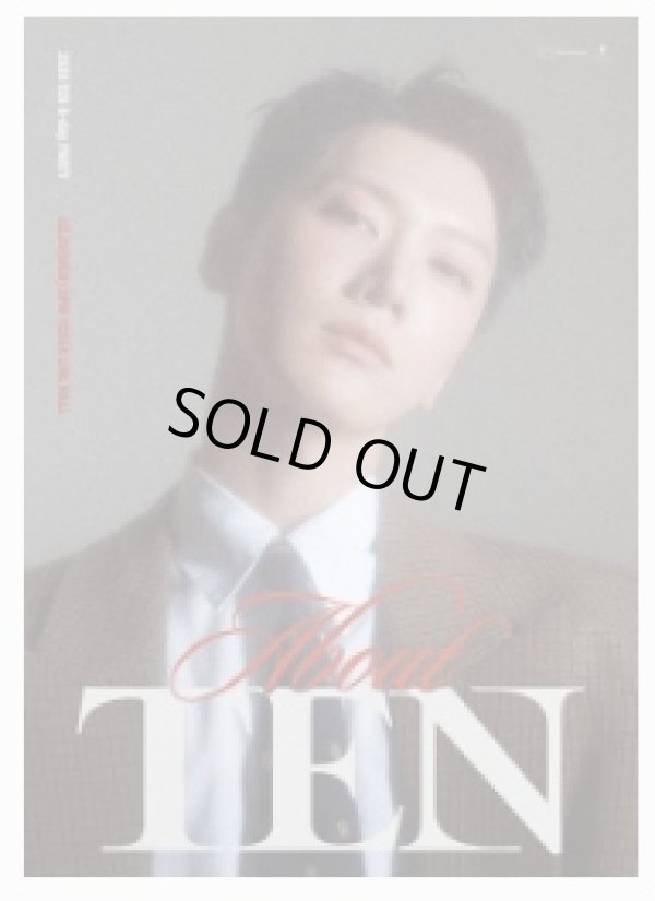 画像1: 2026 TEN B-day PARTY [About TEN] 