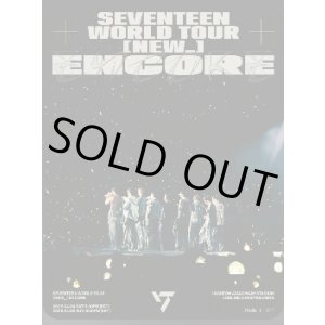 画像: SEVENTEEN WORLD TOUR [NEW_] ENCORE