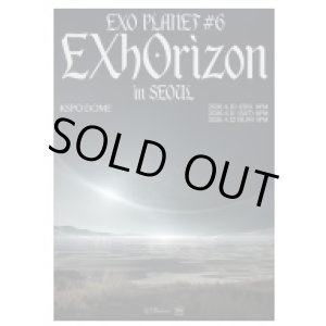 画像: EXO PLANET #6 - EXhOrizon in SEOUL 