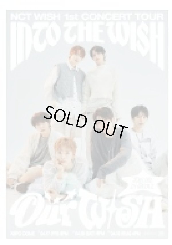 画像1: NCT WISH 1st CONCERT TOUR ‘INTO THE WISH : Our WISH’ ENCORE IN SEOUL 