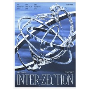 画像: THE BOYZ CONCERT 〈INTER-ZECTION〉