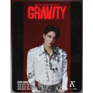 画像: 2026 XIA 6TH ASIA TOUR CONCERT 'GRAVITY' IN SEOUL