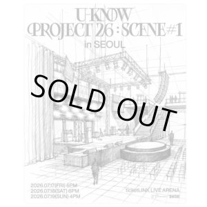 画像: ‘U-KNOW PROJECT 26 : SCENE#1