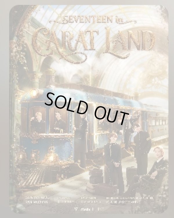 画像1: 2026 SVT 10TH FAN MEETING 〈SEVENTEEN in CARAT LAND〉 