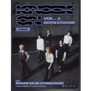 画像: BOYNEXTDOOR TOUR ‘KNOCK ON Vol.2’ IN BUSAN