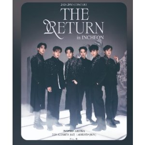 画像: 2026 2PM Concert “THE RETURN” in INCHEON