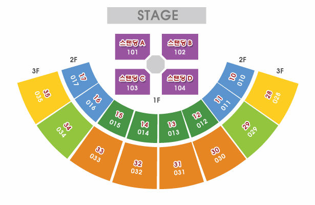 画像: XIA 3rd ASIA TOUR CONCERT IN SEOUL