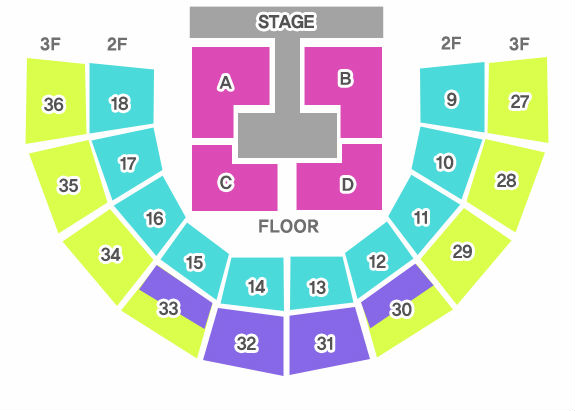 画像: 2015 FNC KINGDOM in Seoul　