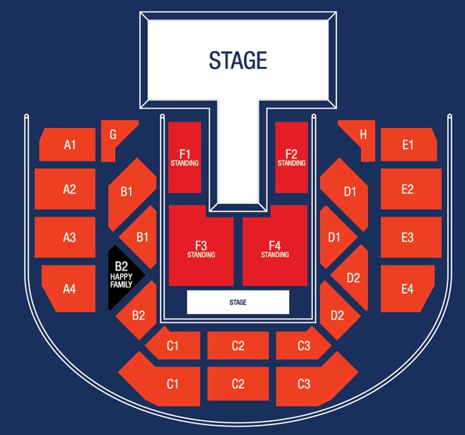 画像: f(x) the 1st concert DIMENSION 4 - Docking Station