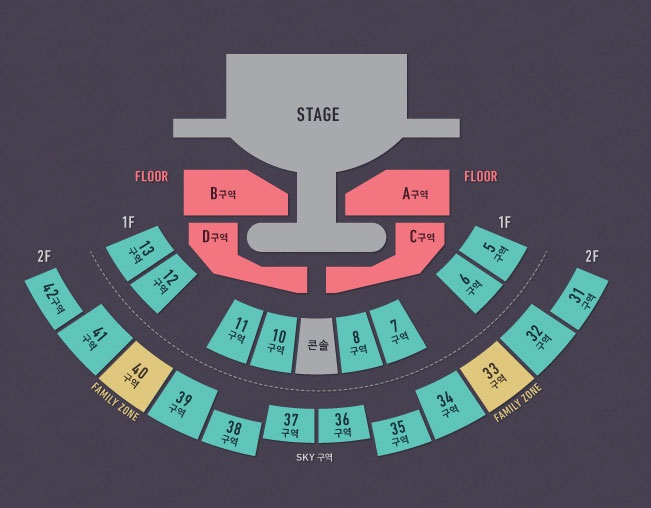 画像: B.A.P LIVE ON EARTH 2016 WORLD TOUR SEOUL AWAKE!!