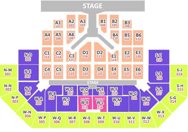 画像: SMTOWN LIVE WORLD TOUR VI in SEOUL
