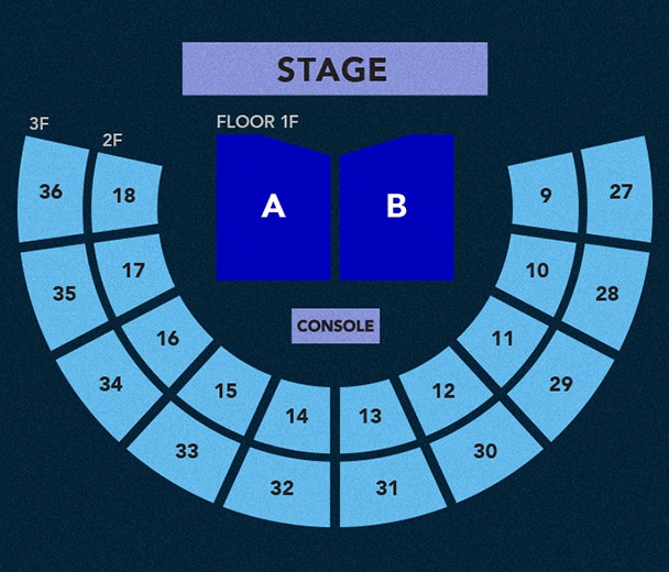 画像: TAEYANG 2017 WORLD TOUR [WHITE NIGHT] IN SEOUL