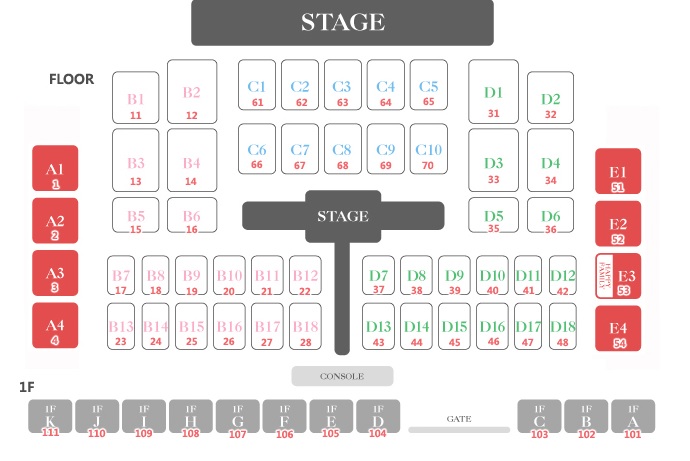 画像: TVXQ！ CONCERT-CIRCLE-Welcom 