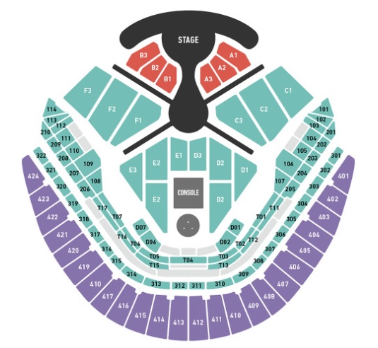画像: 2019 Wanna One Concert 「Therefore」